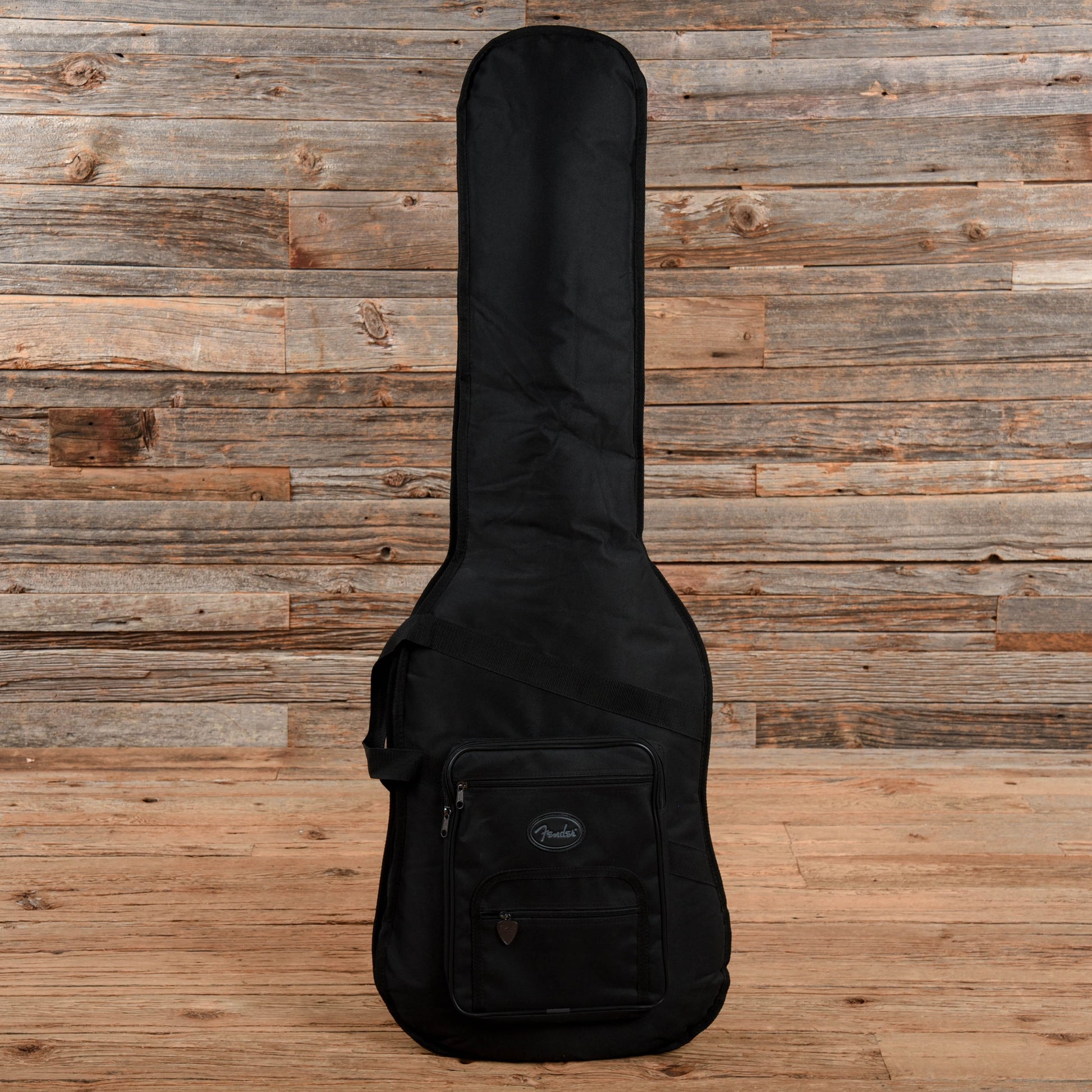 Fender Justin Meldal-Johnsen Road Worn Signature Mustang Bass Black 2020 Bass Guitars / 4-String