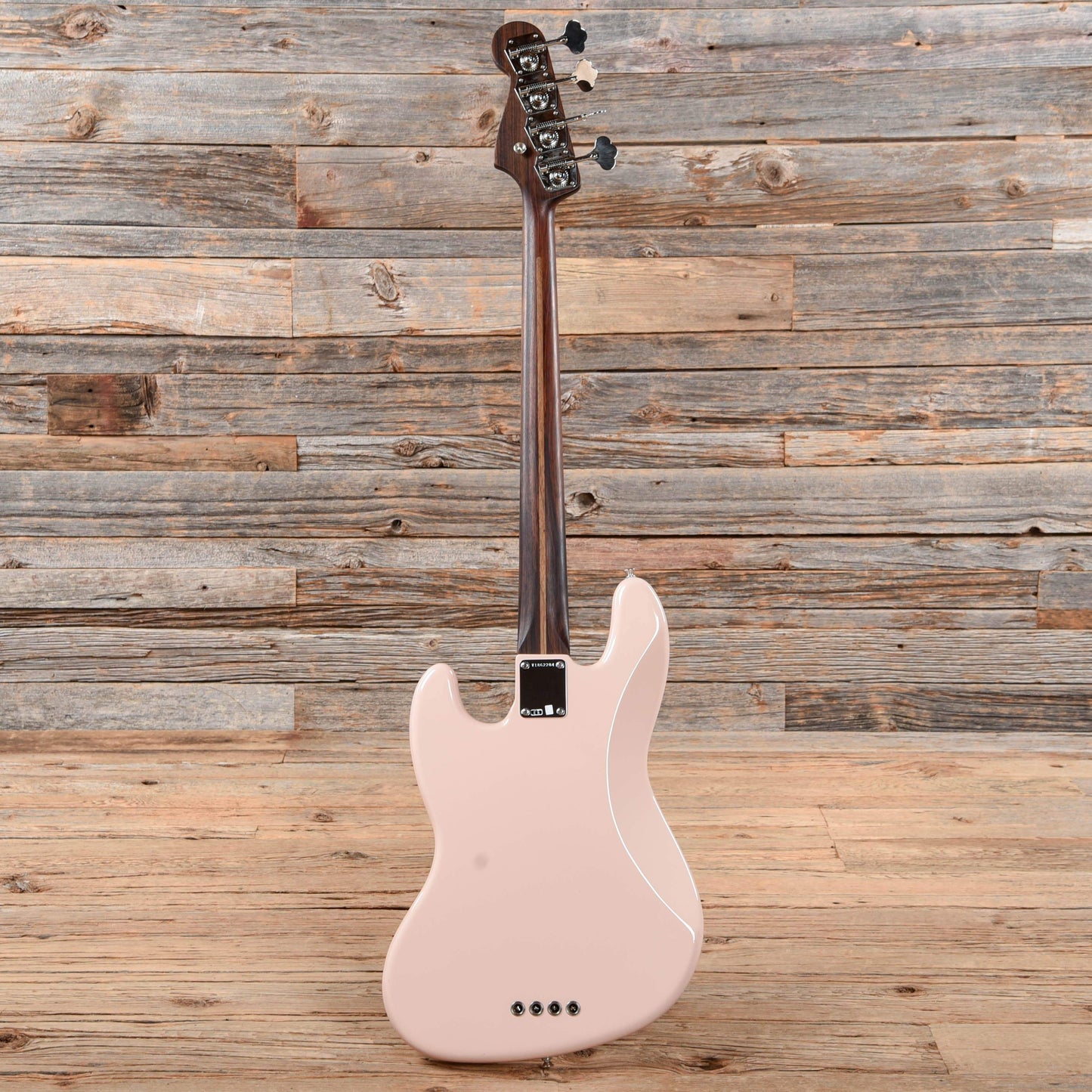 Fender Limited Edition American Pro Jazz Bass w/Rosewood Neck Shell Pink 2018 Bass Guitars / 4-String