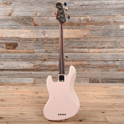 Fender Limited Edition American Pro Jazz Bass w/Rosewood Neck Shell Pink 2018 Bass Guitars / 4-String