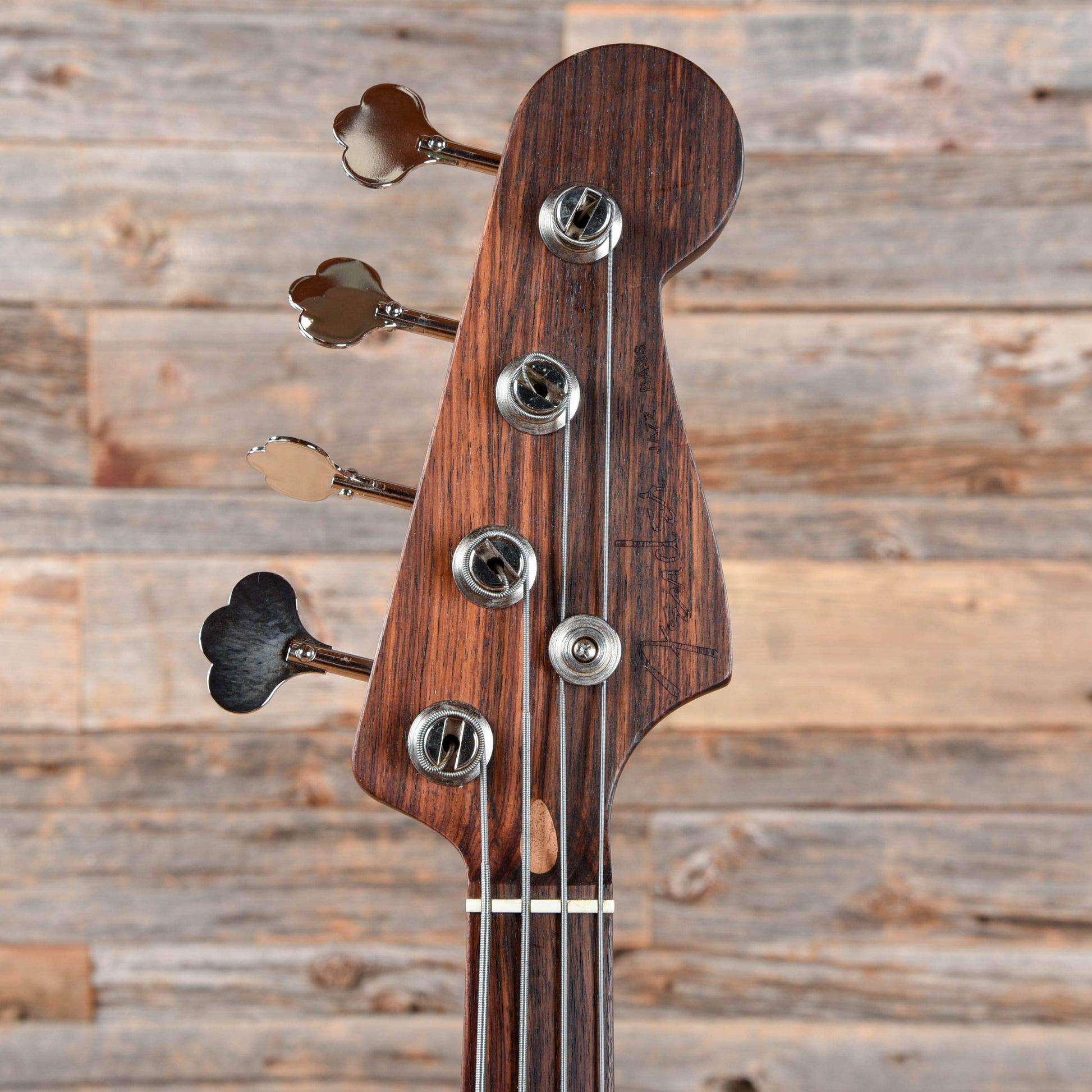 Fender Limited Edition American Pro Jazz Bass w/Rosewood Neck Shell Pink 2018 Bass Guitars / 4-String