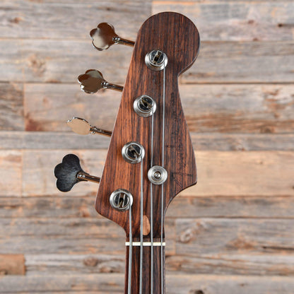 Fender Limited Edition American Pro Jazz Bass w/Rosewood Neck Shell Pink 2018 Bass Guitars / 4-String