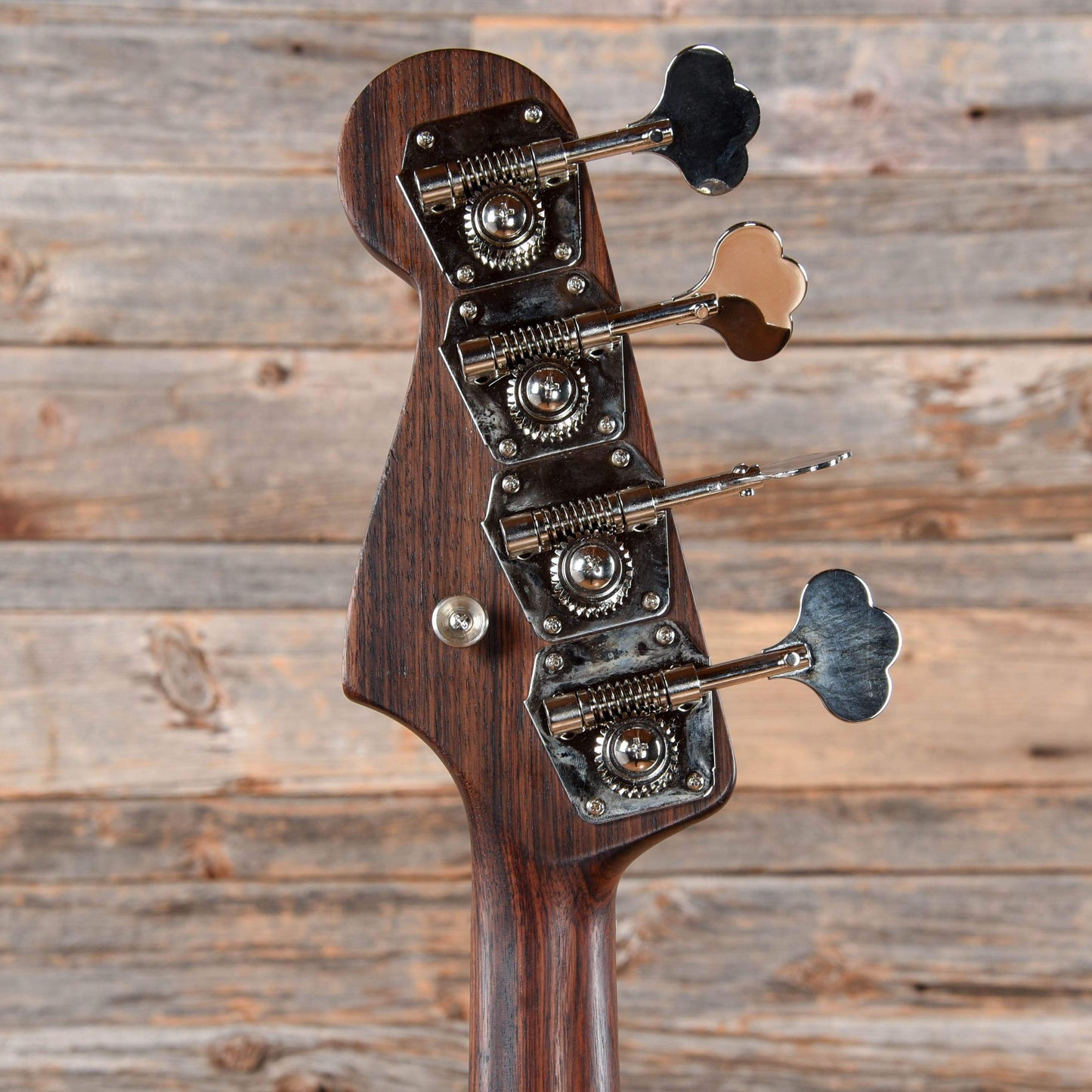 Fender Limited Edition American Pro Jazz Bass w/Rosewood Neck Shell Pink 2018 Bass Guitars / 4-String