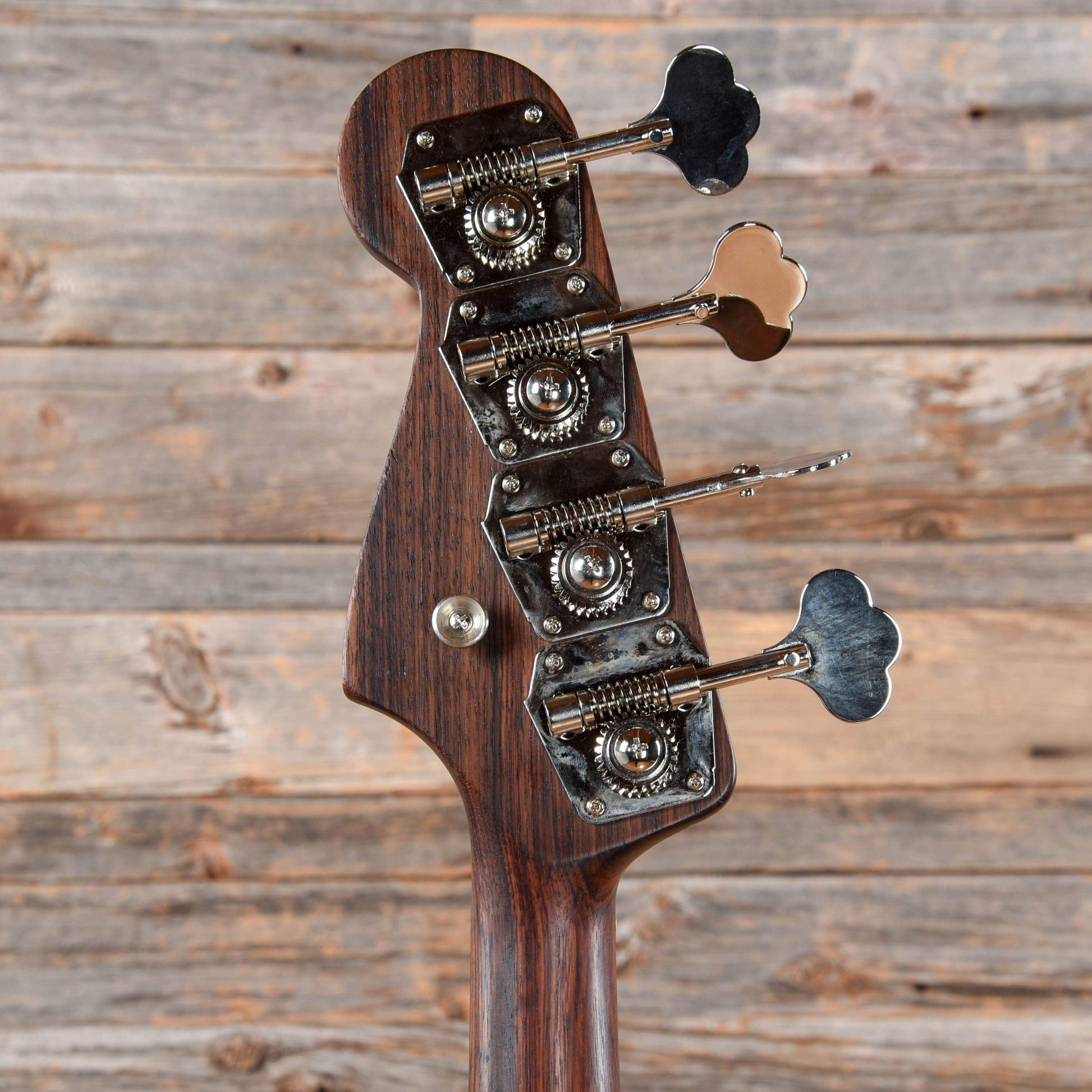 Fender Limited Edition American Pro Jazz Bass w/Rosewood Neck Shell Pink 2018 Bass Guitars / 4-String