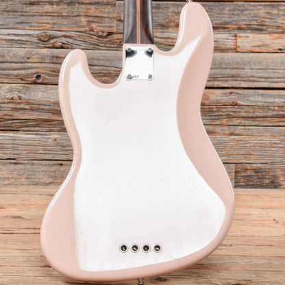 Fender Limited Edition American Pro Jazz Bass w/Rosewood Neck Shell Pink 2018 Bass Guitars / 4-String