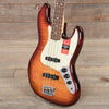 Fender Limited Edition American Professional Jazz Bass FMT Aged Cherry Burst Bass Guitars / 4-String