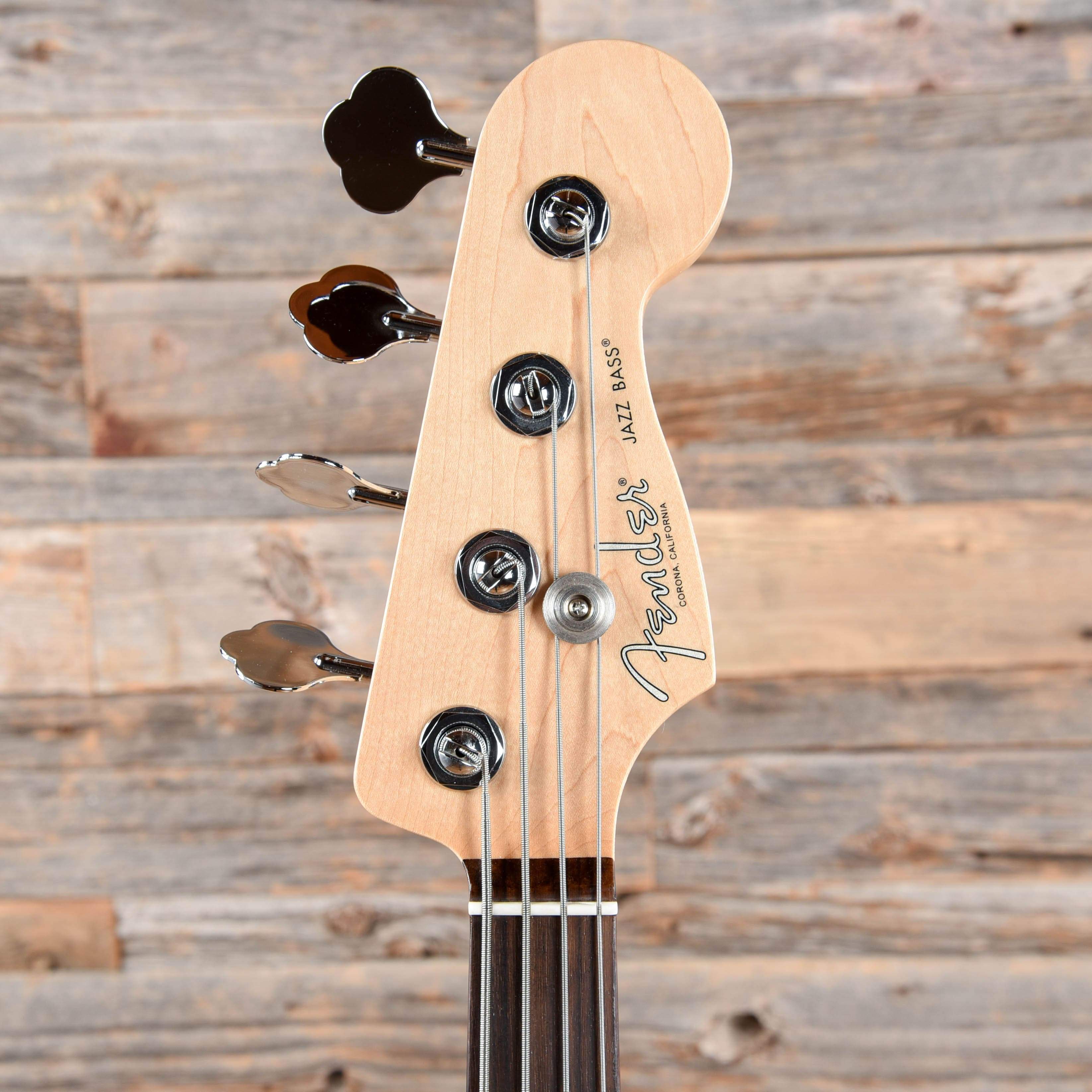 Fender Limited Edition Lightweight Ash American Pro Jazz Bass
