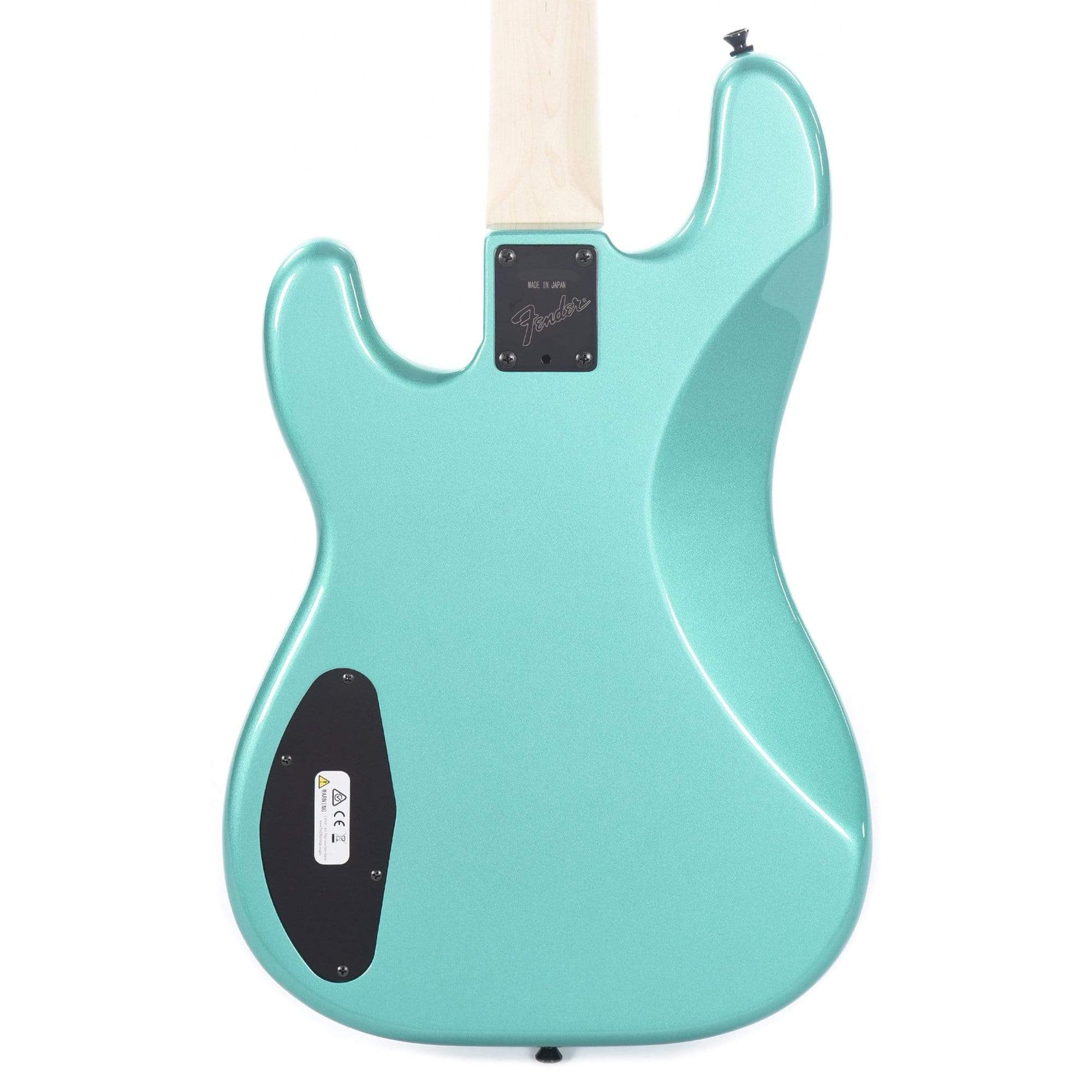 Fender Limited Edition MIJ Boxer Precision Bass Sherwood Green Metallic Bass Guitars / 4-String