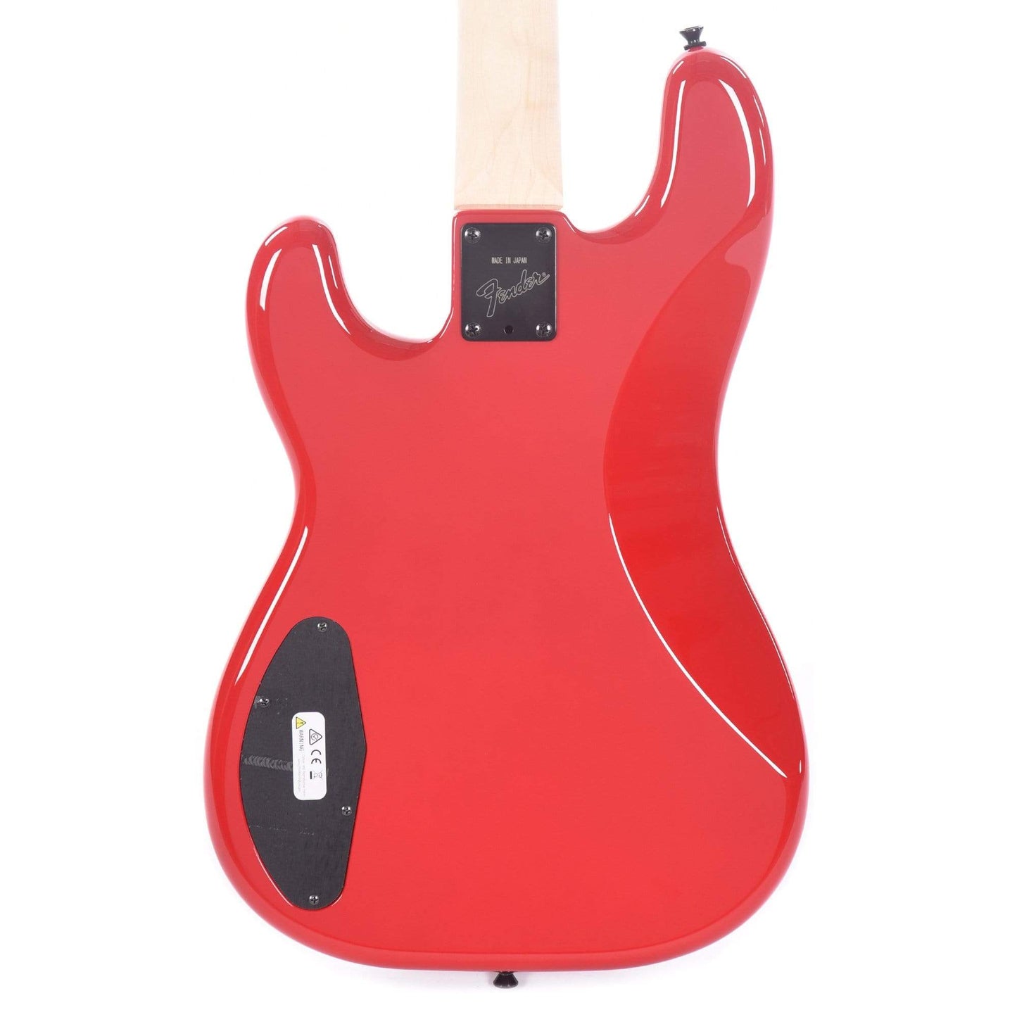 Fender Limited Edition MIJ Boxer Precision Bass Torino Red Bass Guitars / 4-String