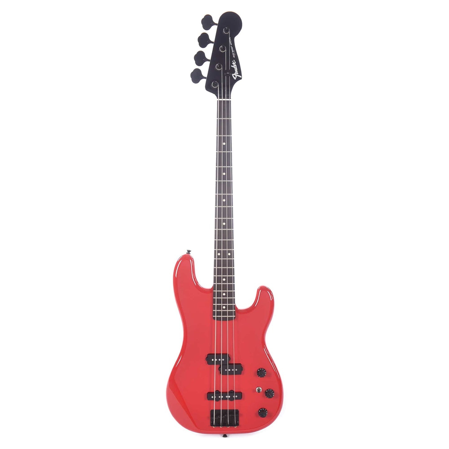 Fender Limited Edition MIJ Boxer Precision Bass Torino Red Bass Guitars / 4-String