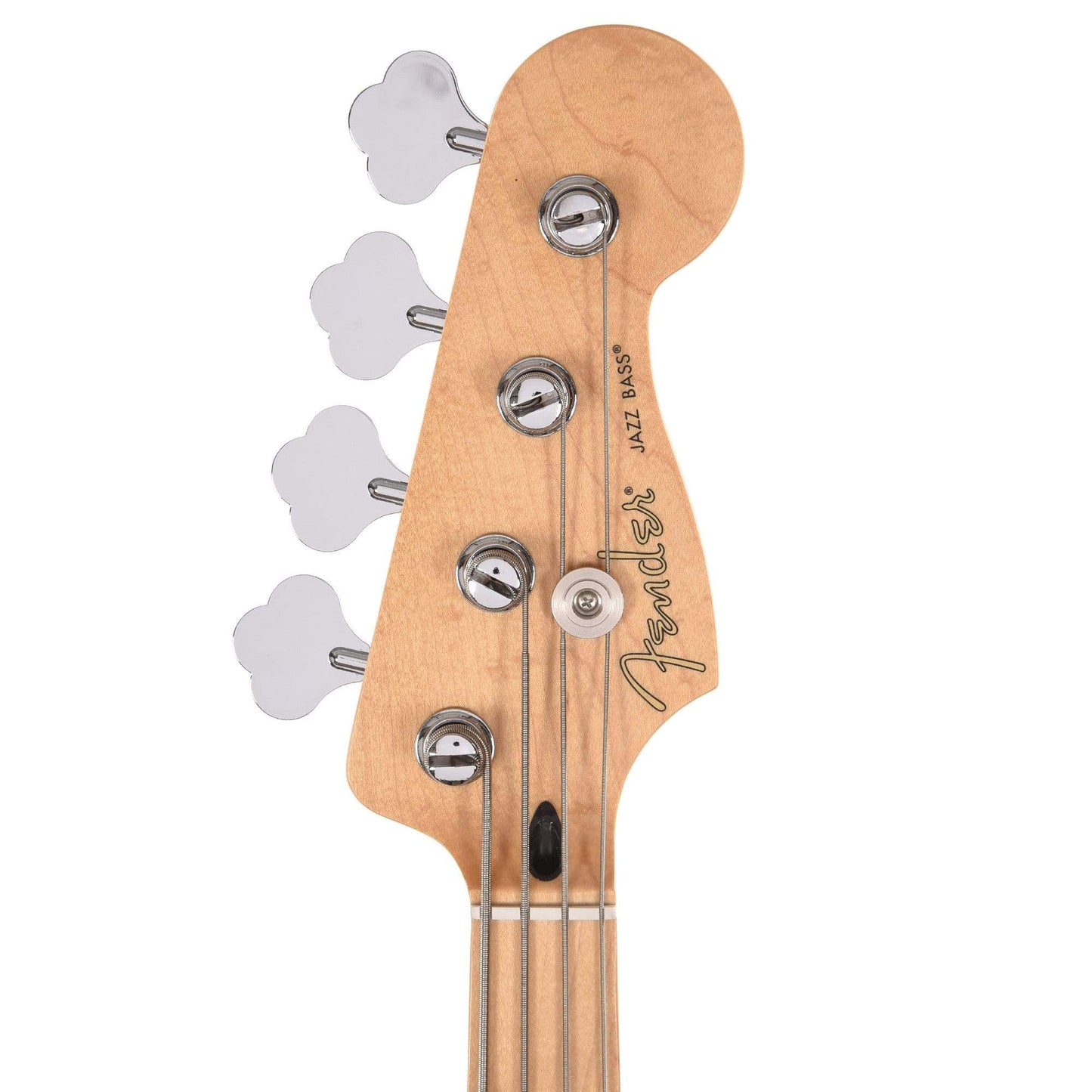 Fender Limited Edition Player Jazz Bass Aged Natural Bass Guitars / 4-String