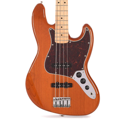 Fender Limited Edition Player Jazz Bass Aged Natural Bass Guitars / 4-String