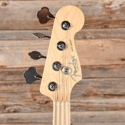 Fender Limited Edition Roasted Ash American Professional Jazz Bass Natural 2018 Bass Guitars / 4-String