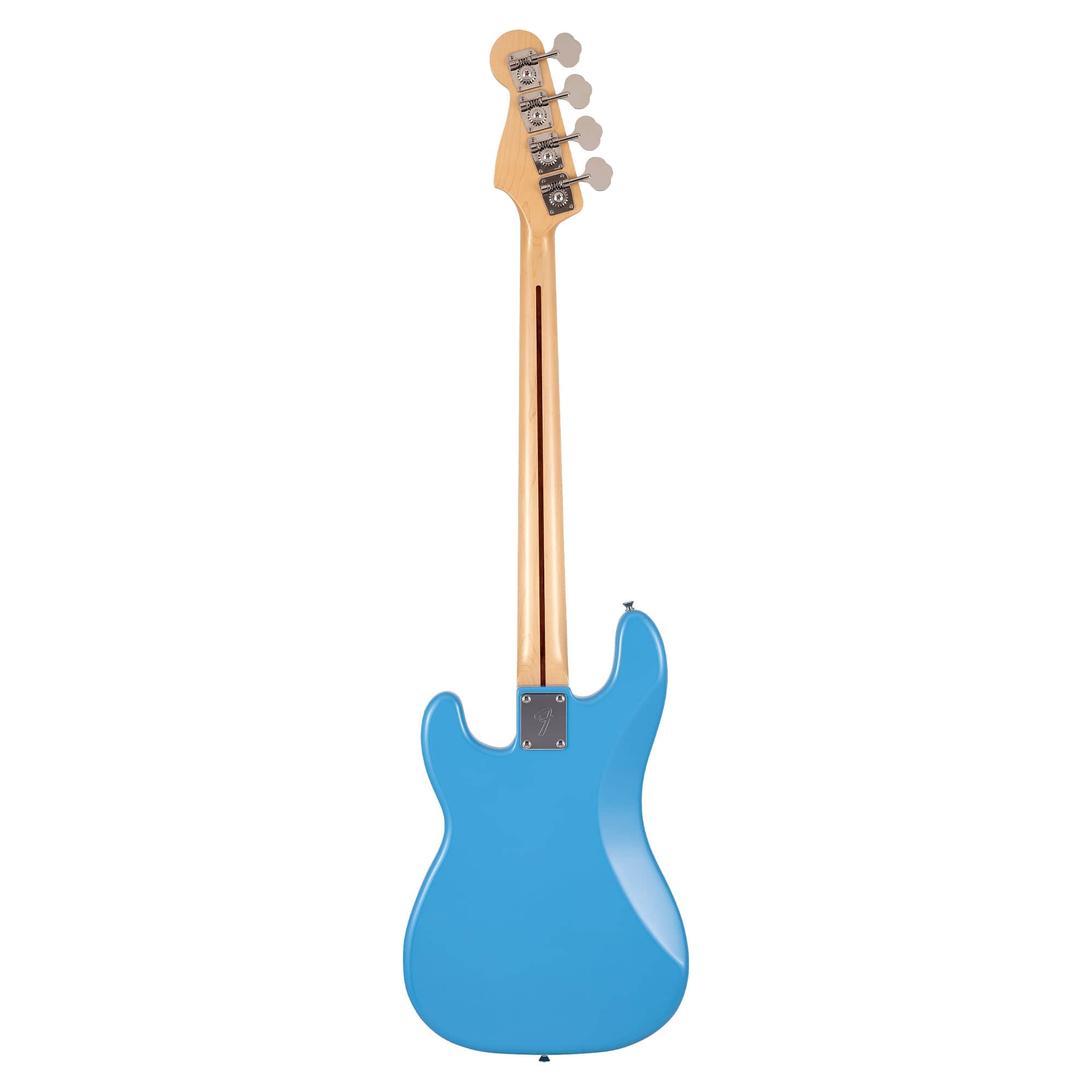 Fender Made in Japan Limited International Color Series Precision Bass Maui Blue Bass Guitars / 4-String