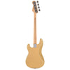 Fender MIJ Hybrid 50s Precision Bass Off-White Blonde Bass Guitars / 4-String