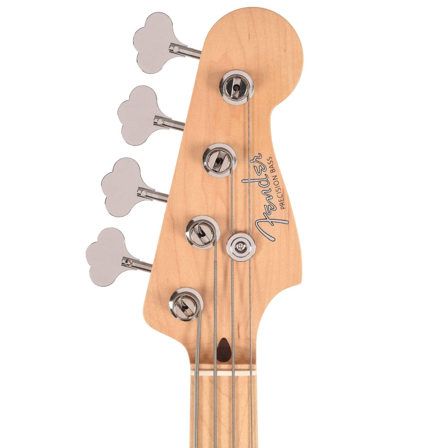 Fender MIJ Hybrid 50s Precision Bass Off-White Blonde Bass Guitars / 4-String