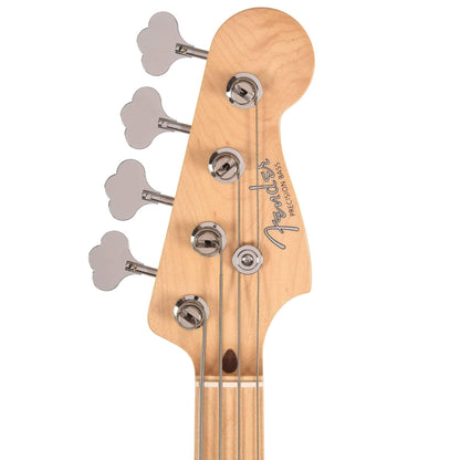 Fender MIJ Hybrid 50s Precison Bass Black Bass Guitars / 4-String