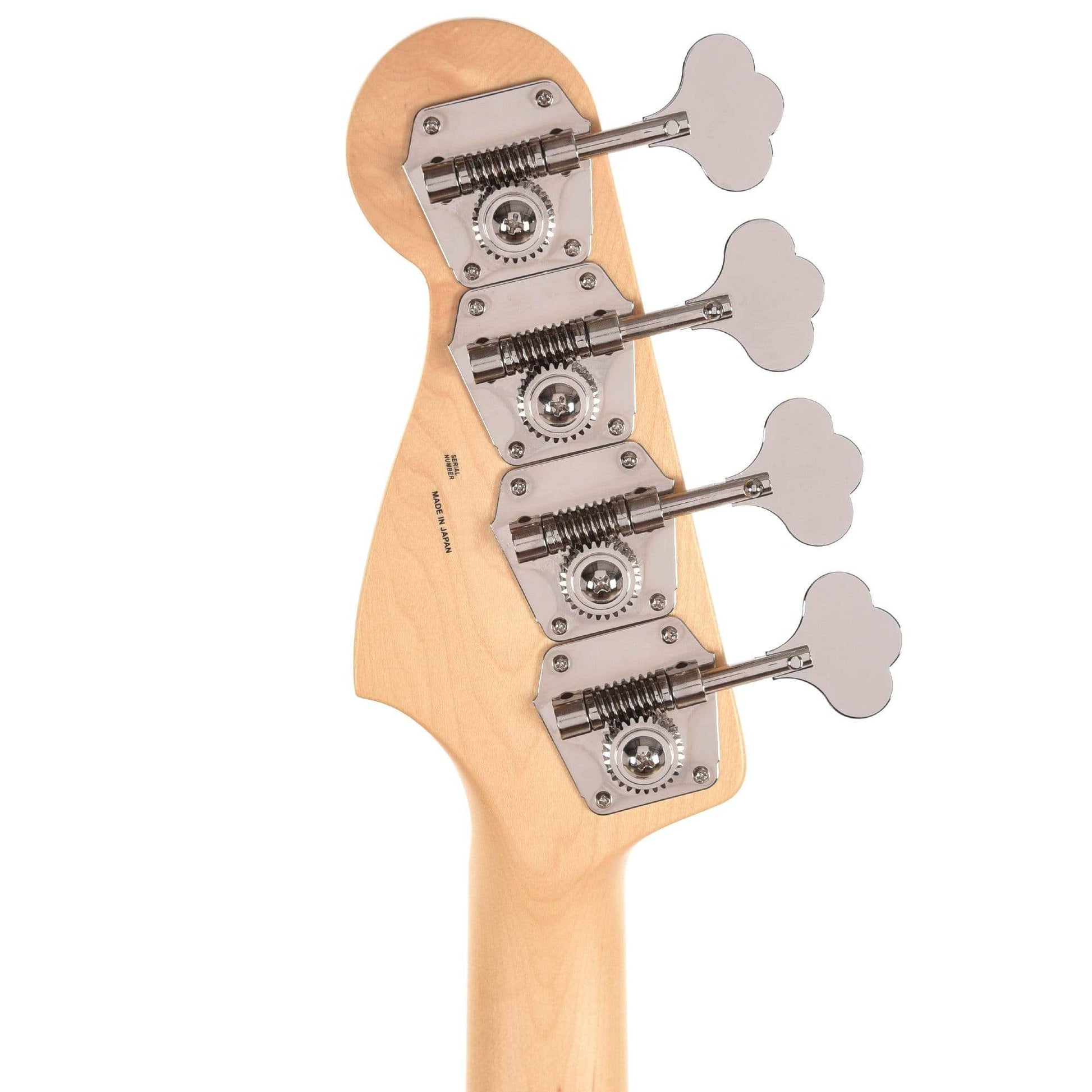 Fender MIJ Hybrid 50s Precison Bass Black Bass Guitars / 4-String
