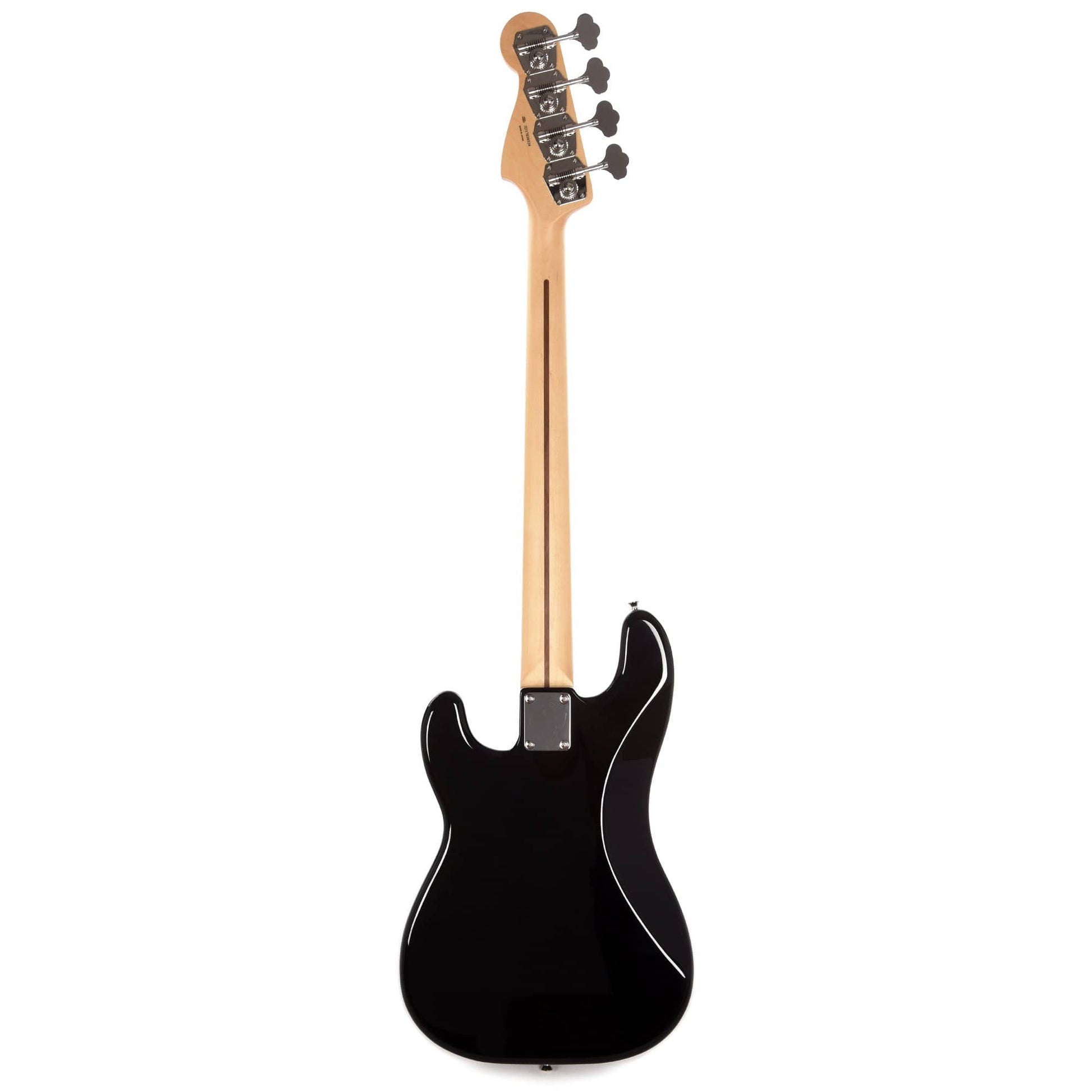 Fender MIJ Hybrid 50s Precison Bass Black Bass Guitars / 4-String