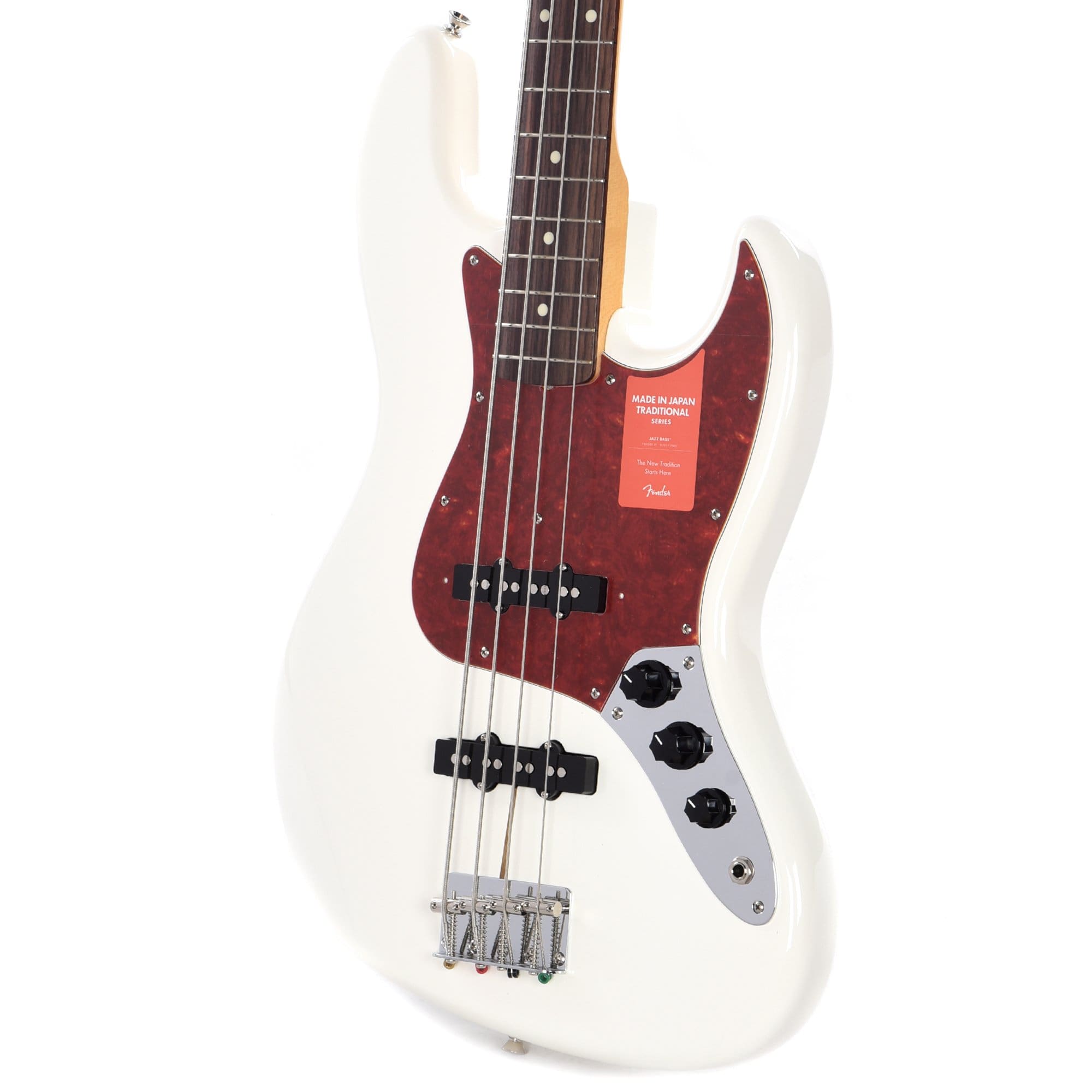美品✳︎Fender MIJ Traditional 60s Jazz Bass Fender 2023 Collection MIJ Traditional 60s Jazz Bass Aged