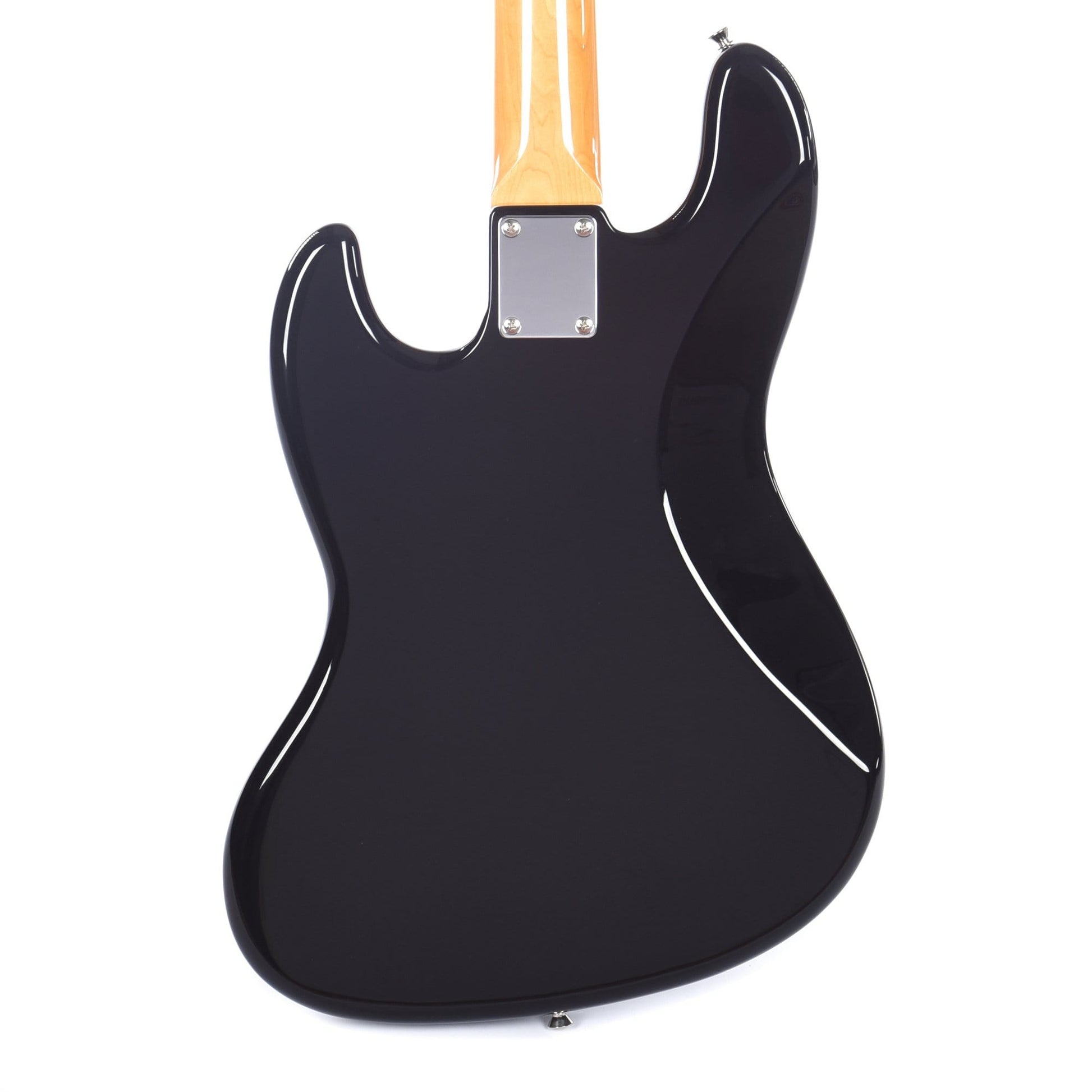 Fender MIJ Traditional 60s Jazz Bass Fretless Black Bass Guitars / 4-String