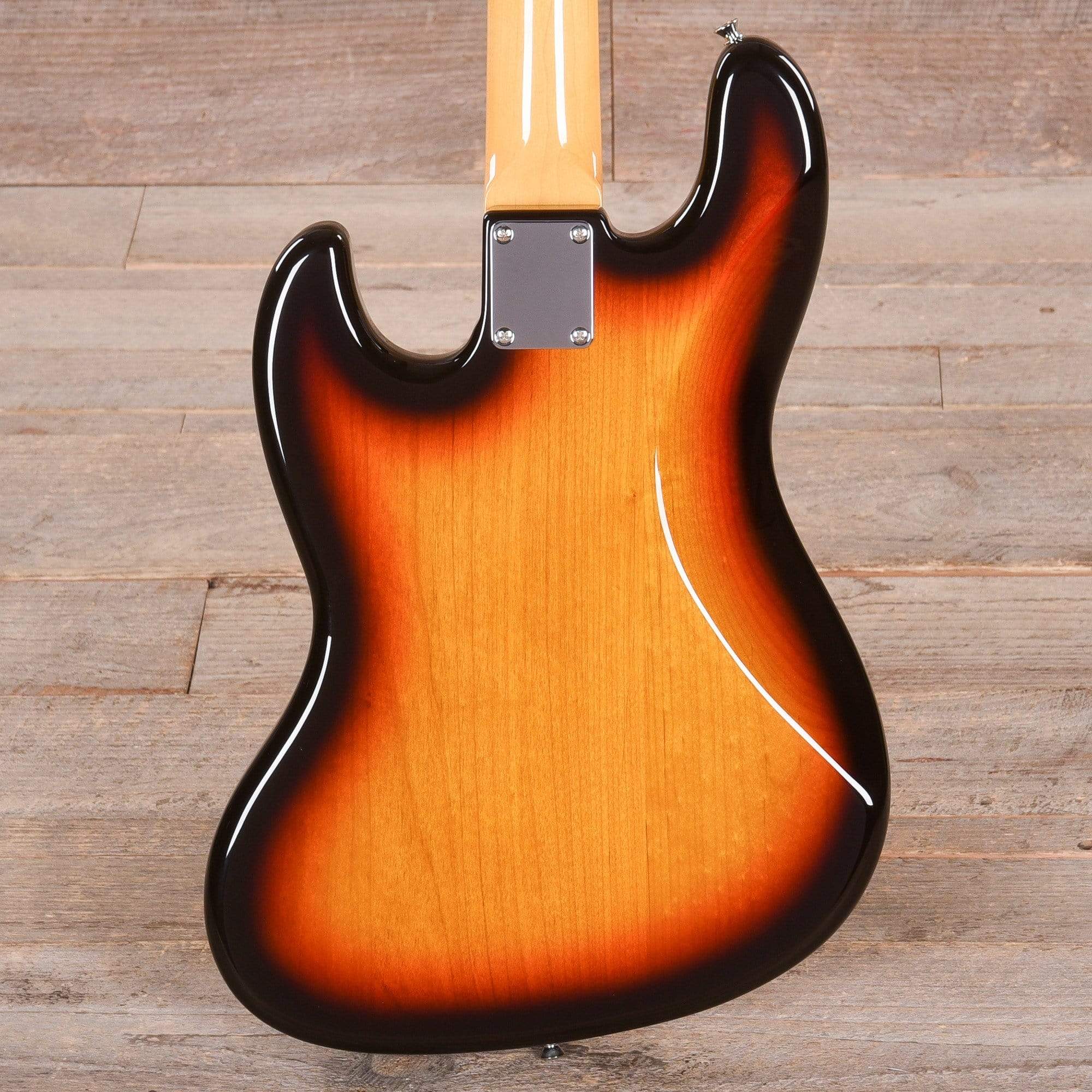 Fender MIJ Traditional 60s Jazz Bass Fretless RW 3-Color Sunburst w/Gig Bag Bass Guitars / 4-String