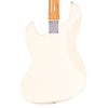Fender MIJ Traditional 60s Jazz Bass Olympic White Bass Guitars / 4-String