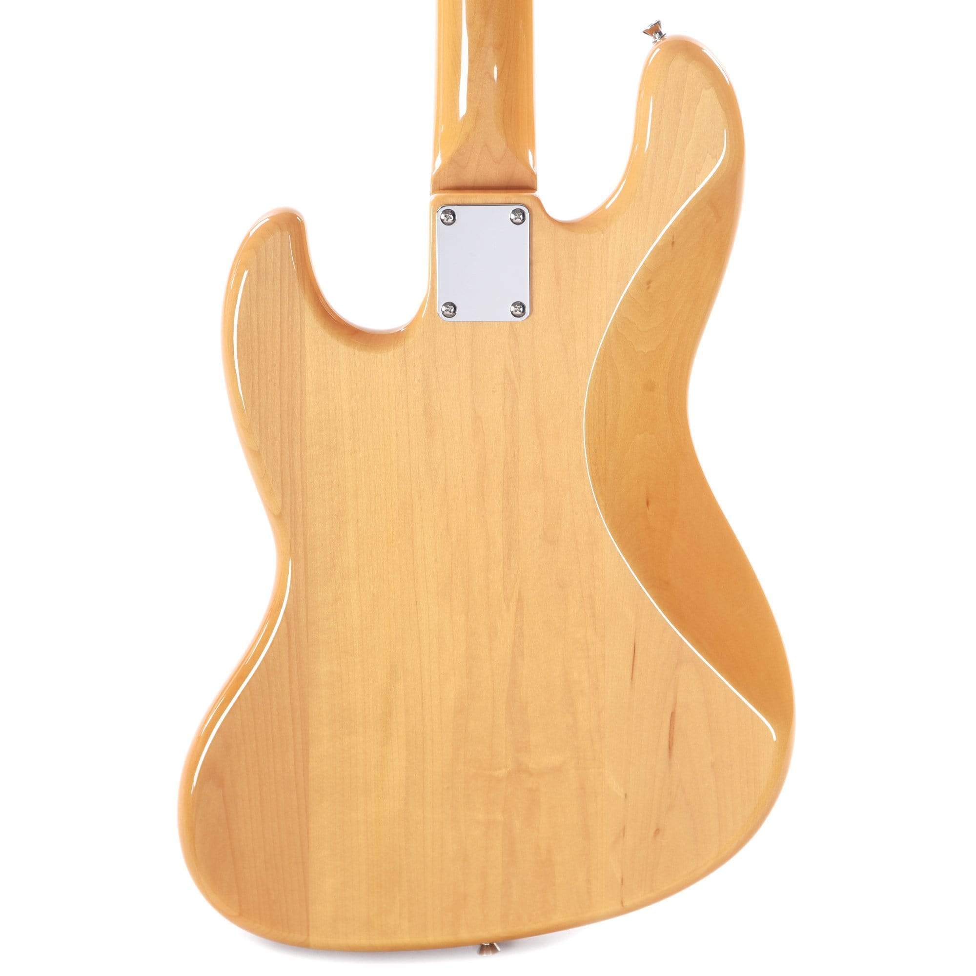 Fender MIJ Traditional 60s Jazz Bass Vintage Natural – Chicago