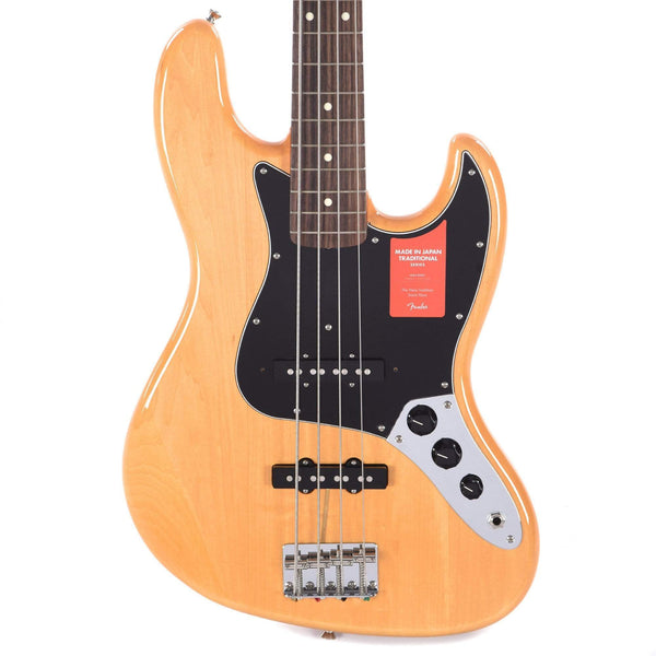Fender MIJ Traditional 60’s Jazz Bass fender-bass-guitars-4-string-