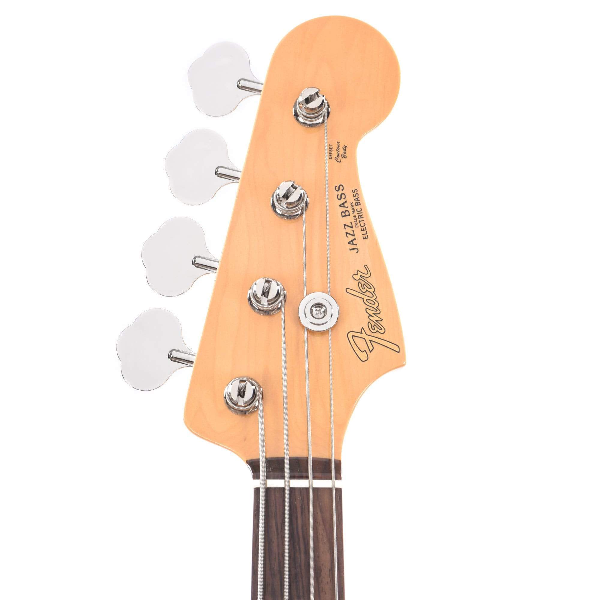 Fender MIJ Traditional 60s Jazz Bass Vintage Natural – Chicago