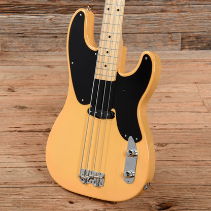 Fender MIJ Traditional Original 50s Precision Bass Butterscotch Blonde 2022 Bass Guitars / 4-String
