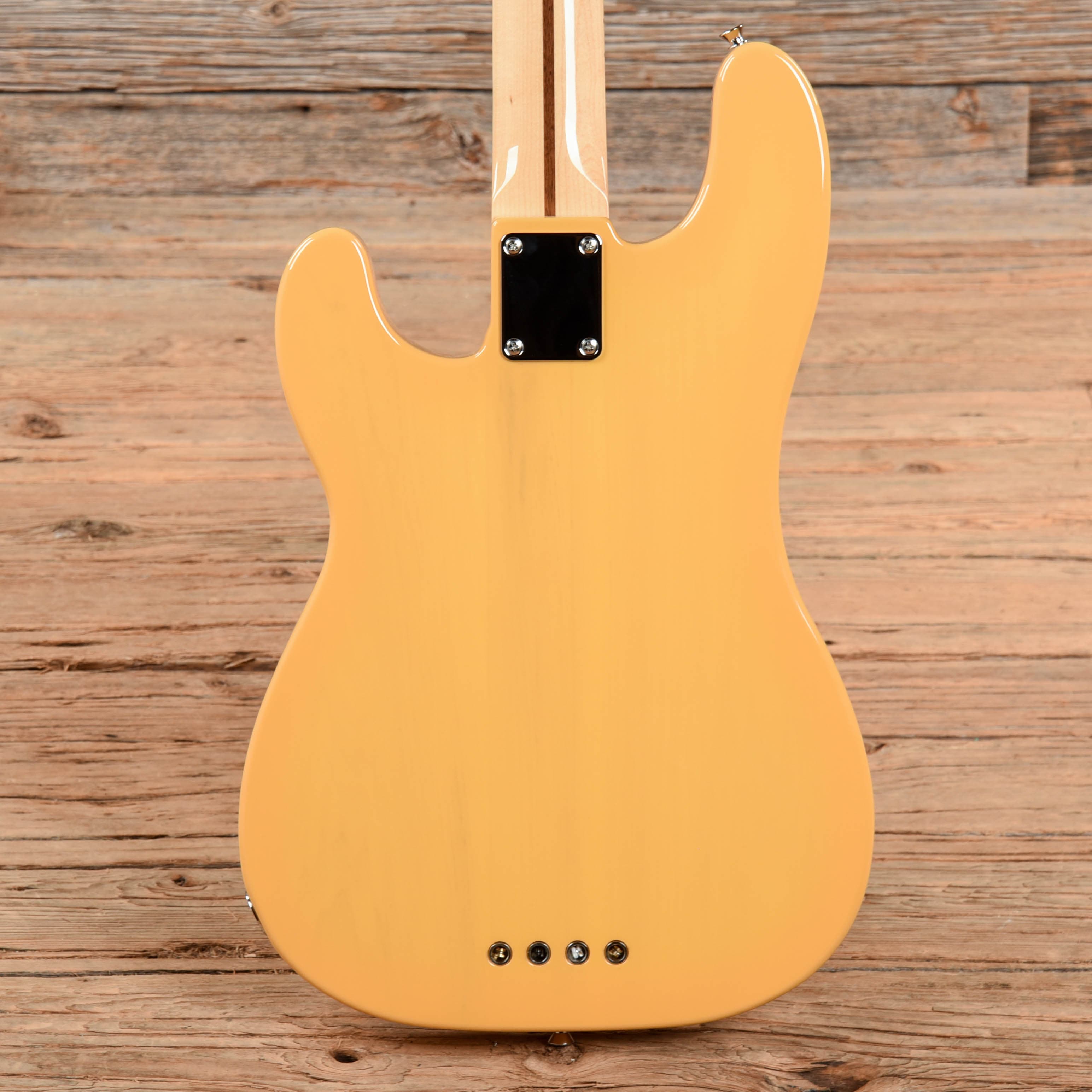 Fender MIJ Traditional Original 50s Precision Bass Butterscotch