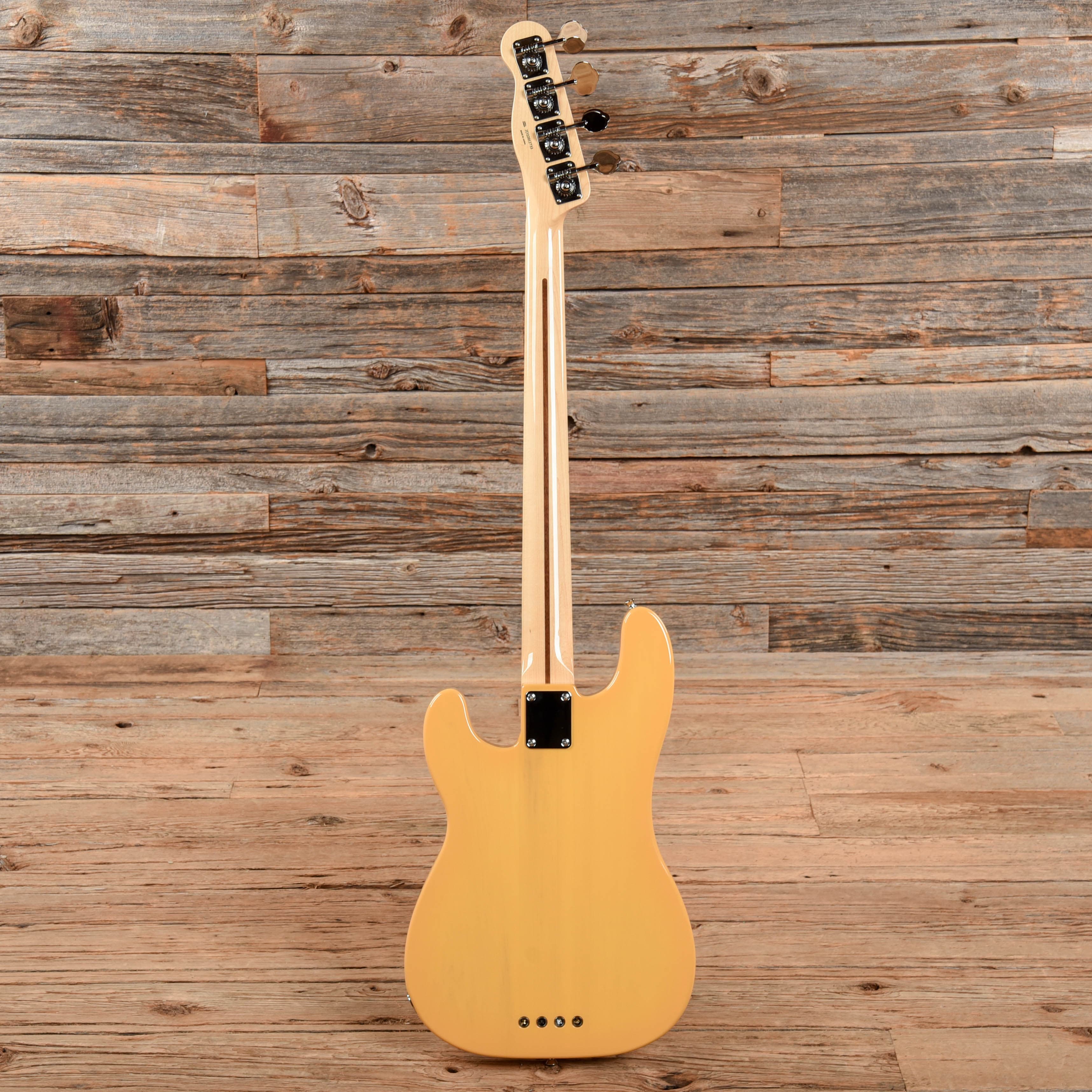 Fender MIJ Traditional Original 50s Precision Bass Butterscotch