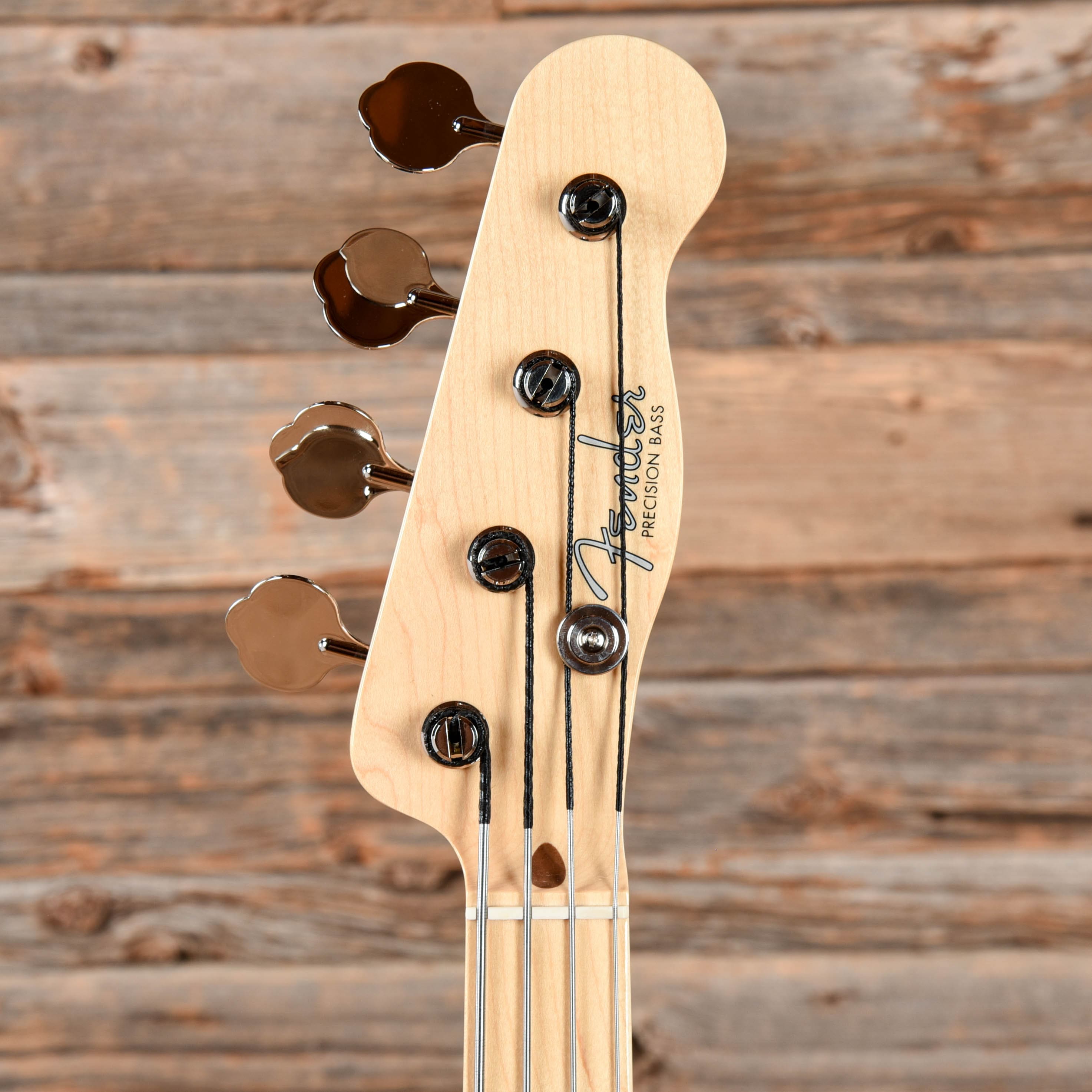 Fender MIJ Traditional '50s Precision Bass 2018 - US Blonde