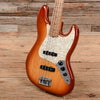 Fender Mod Shop Jazz Bass Sunburst Bass Guitars / 4-String
