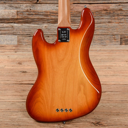 Fender Mod Shop Jazz Bass Sunburst Bass Guitars / 4-String