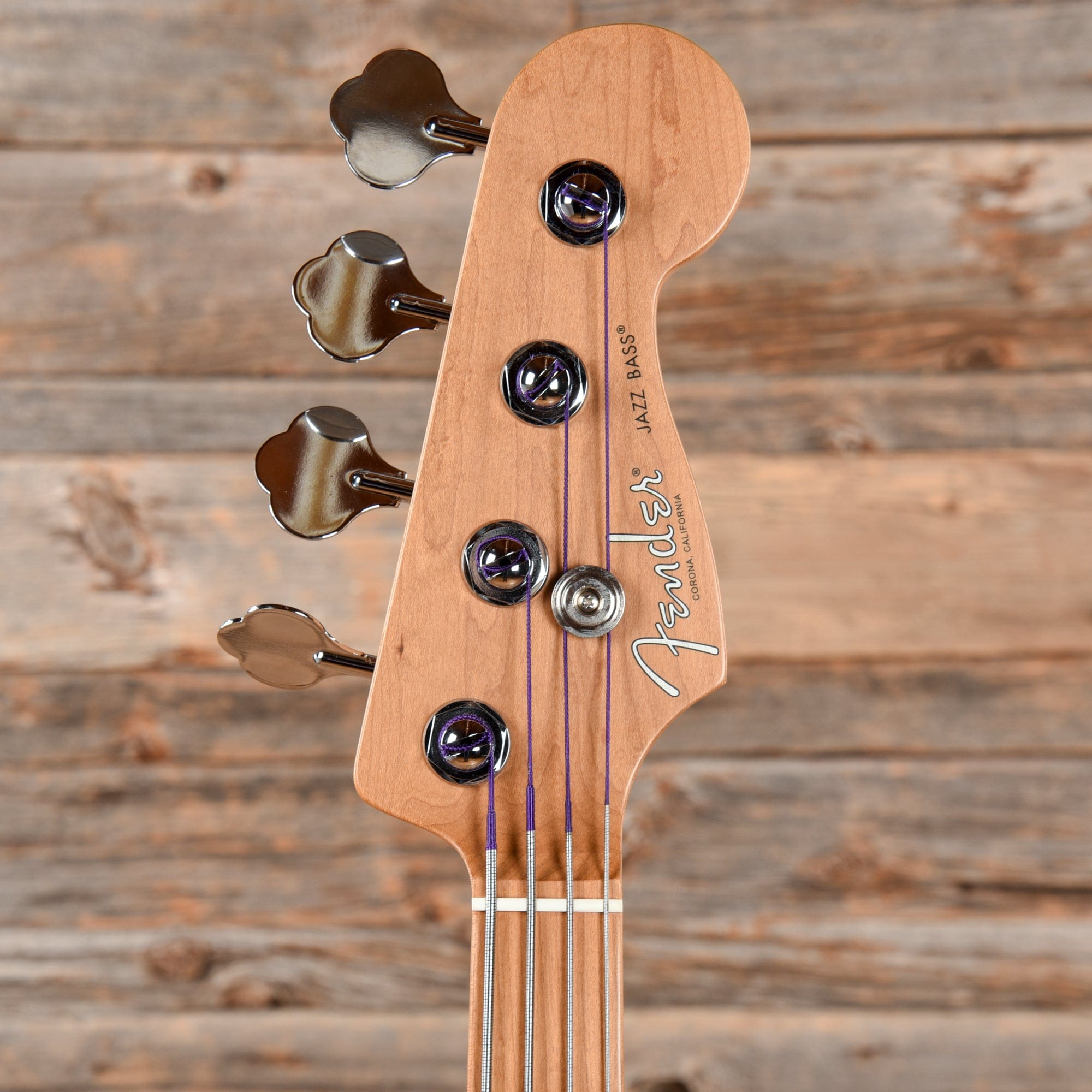 Fender Mod Shop Jazz Bass Sunburst – Chicago Music Exchange
