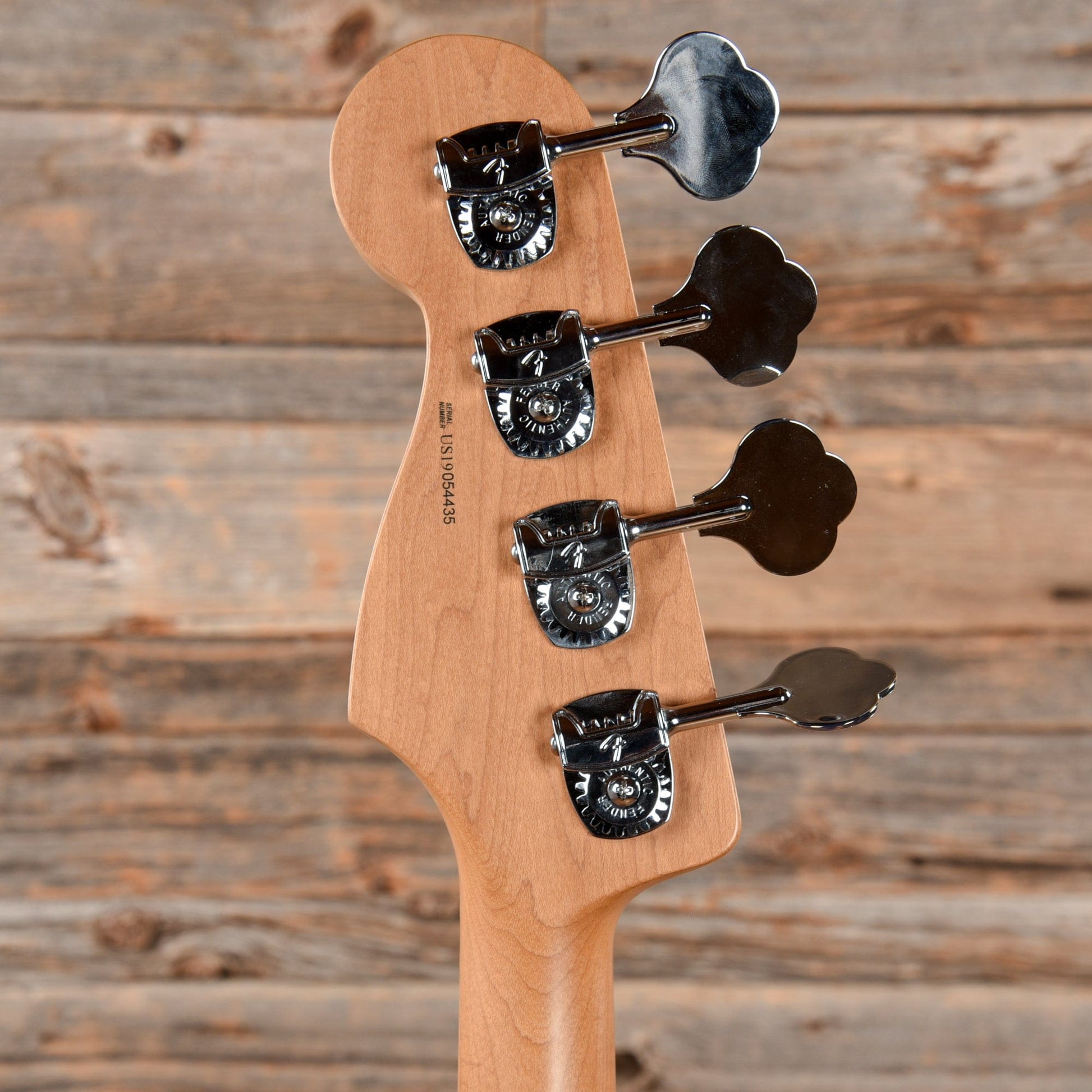 Fender Mod Shop Jazz Bass Sunburst Bass Guitars / 4-String