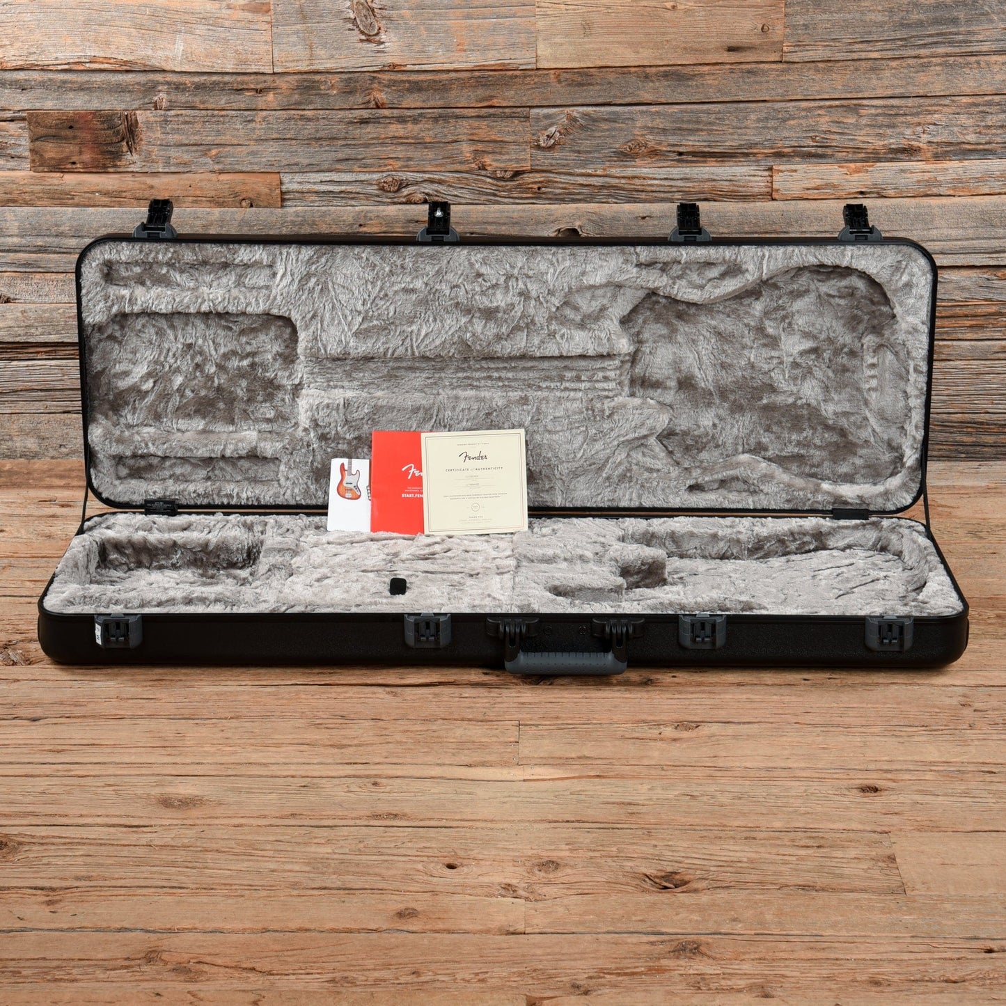 Fender Mod Shop Jazz Bass Sunburst Bass Guitars / 4-String