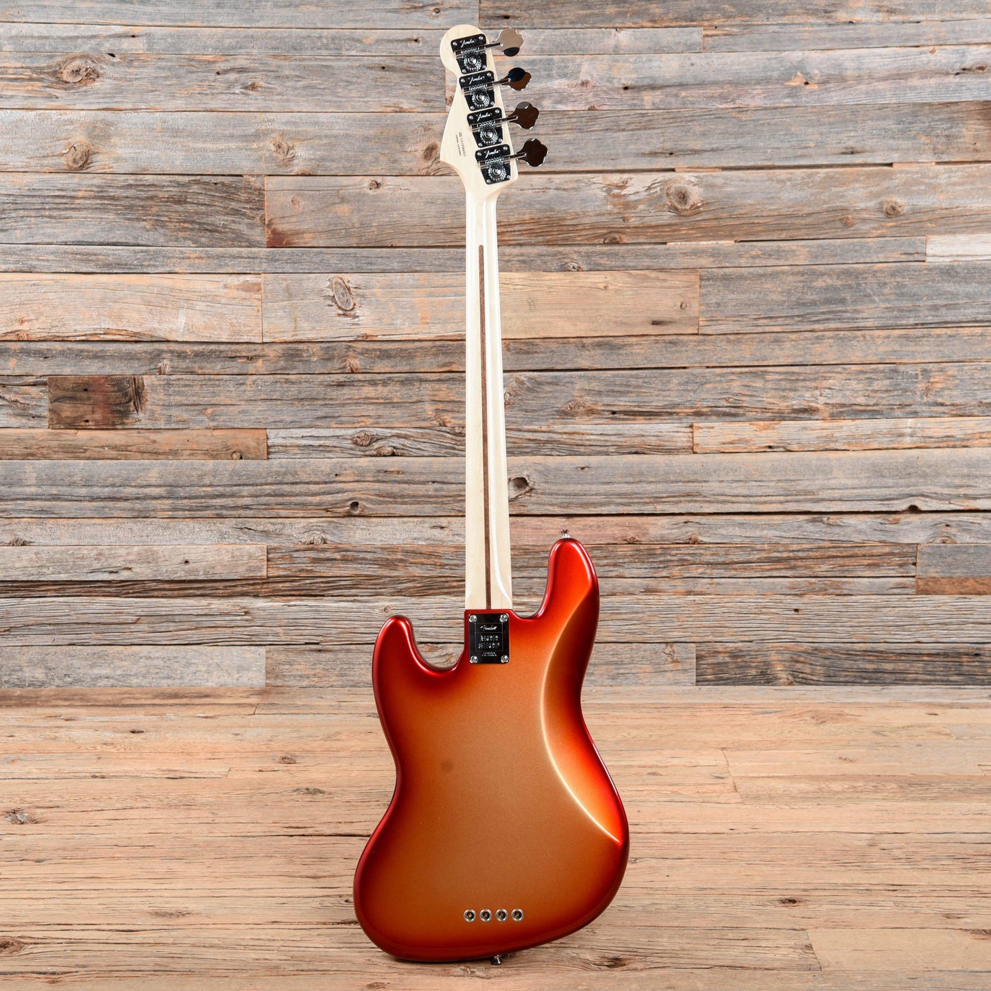 Fender Mod Shop Jazz Bass Sunset Metallic 2020 Bass Guitars / 4-String