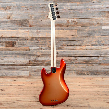 Fender Mod Shop Jazz Bass Sunset Metallic 2020 Bass Guitars / 4-String