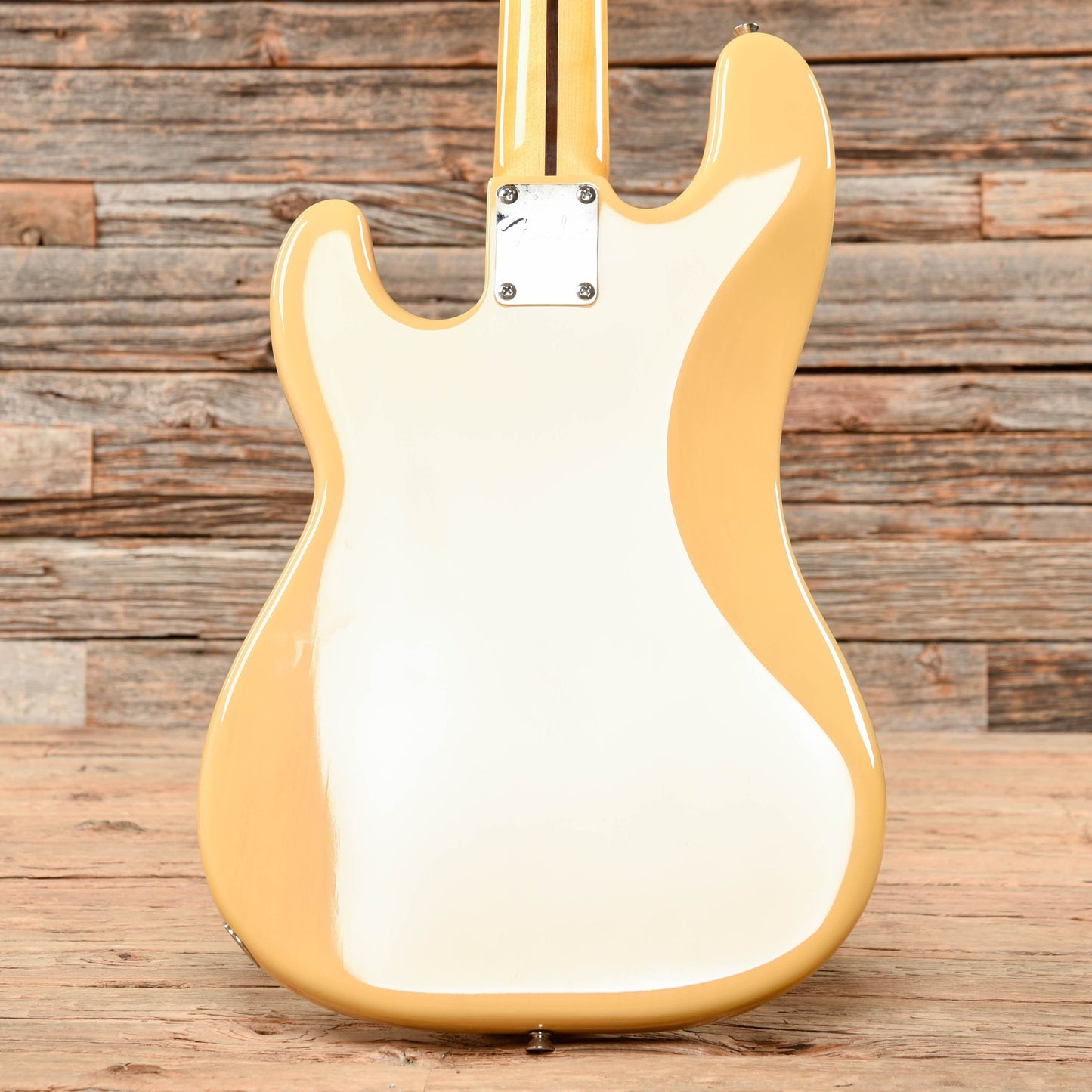Fender Modern Player Telecaster Bass Butterscotch Blonde 2011 Bass Guitars / 4-String