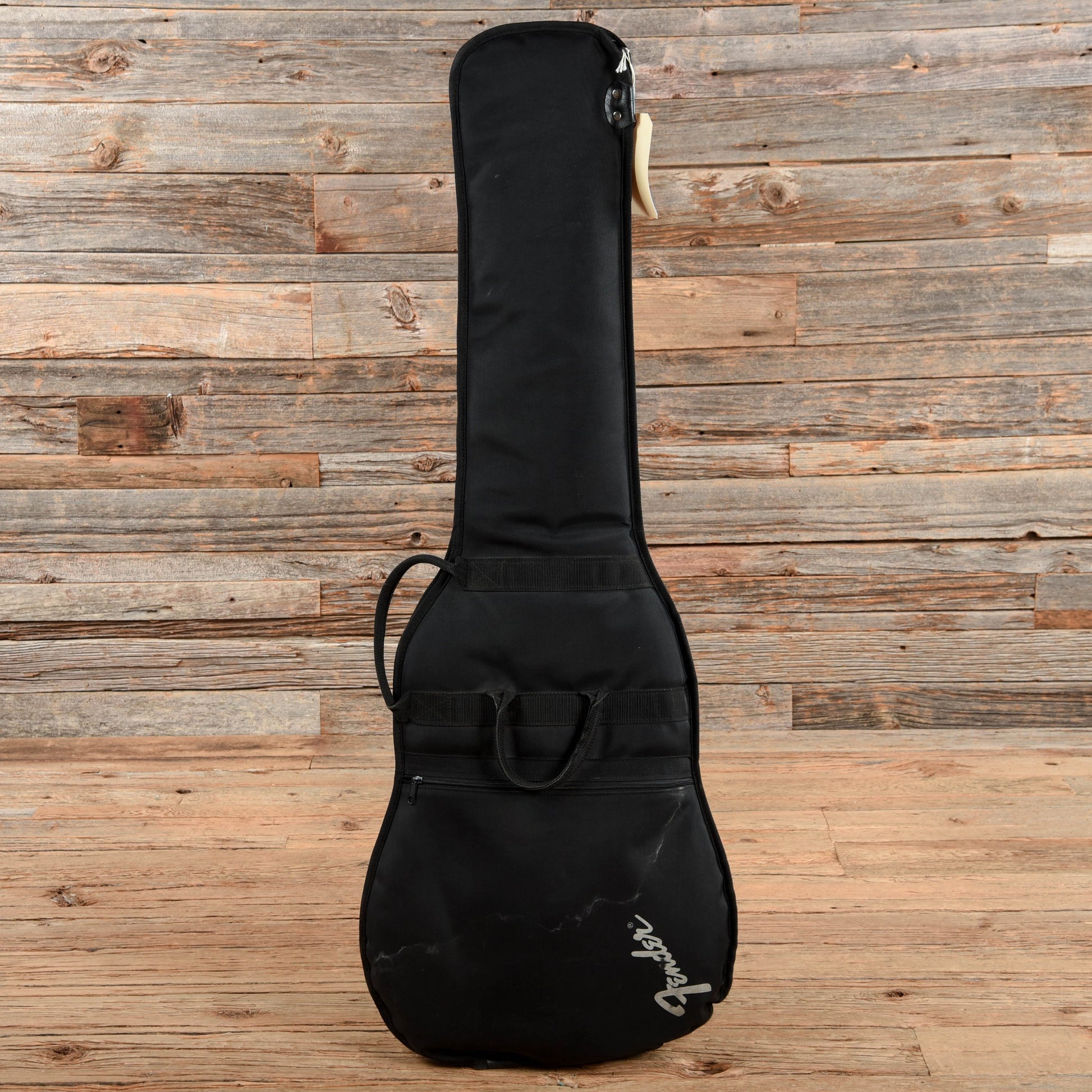 Fender Modern Player Telecaster Bass Butterscotch Blonde 2011 Bass Guitars / 4-String