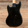 Fender Musicmaster Bass Black 1979 Bass Guitars / 4-String