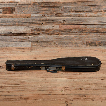 Fender Musicmaster Bass Natural Refin 1978 Bass Guitars / 4-String