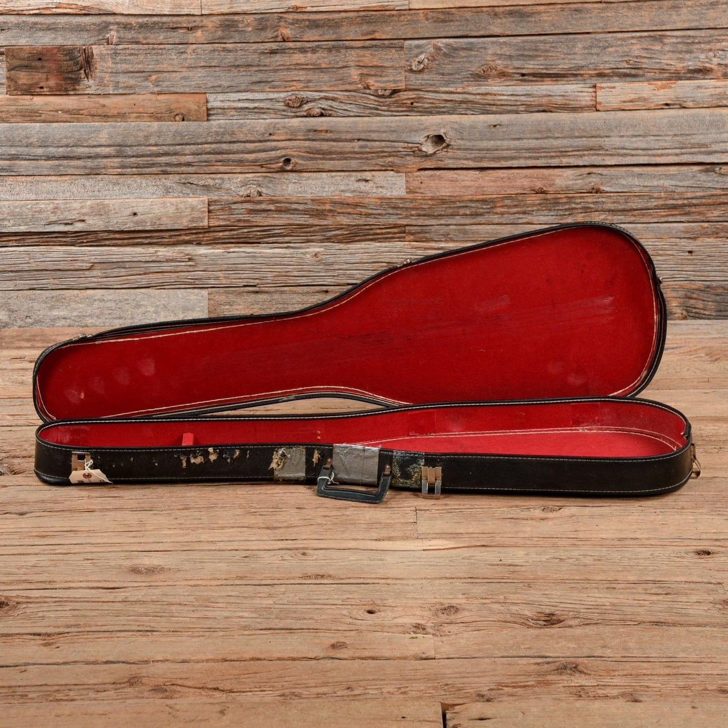 Fender Musicmaster Bass Natural Refin 1978 Bass Guitars / 4-String