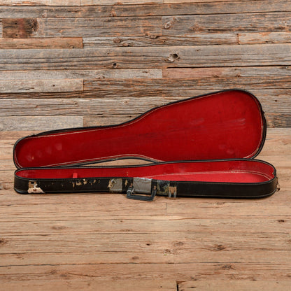 Fender Musicmaster Bass Natural Refin 1978 Bass Guitars / 4-String