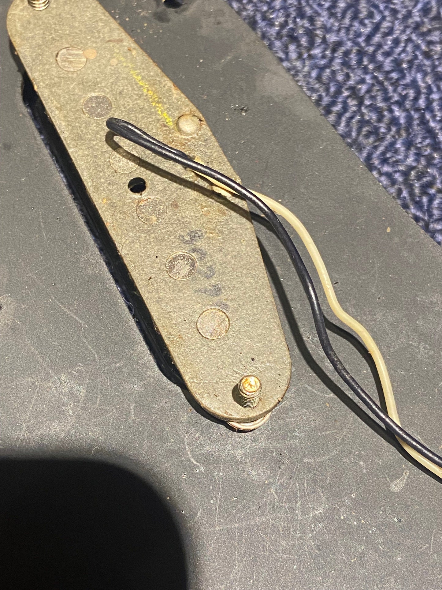 Fender Musicmaster Bass Natural Refin 1978 Bass Guitars / 4-String