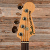Fender Mustang Bass Daphne Blue 1966 Bass Guitars / 4-String
