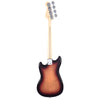Fender Offset Series Mustang Bass PJ 3-Color Sunburst w/Mint Pickguard Bass Guitars / 4-String