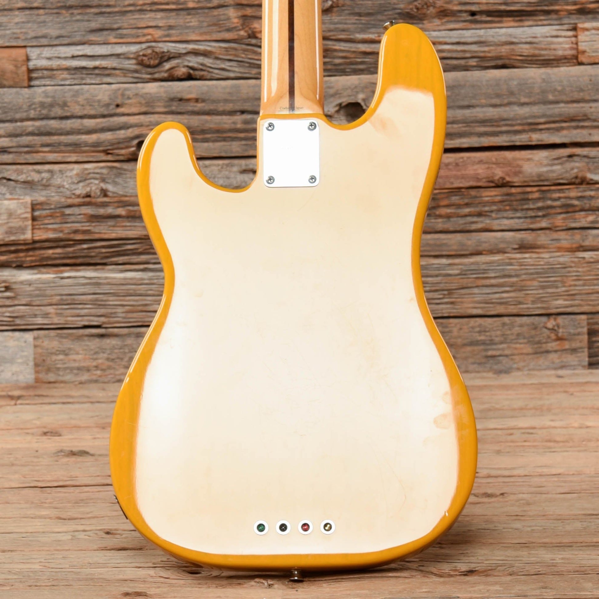 Fender OPB-51 Precision Bass Reissue MIJ Butterscotch Blonde Bass Guitars / 4-String